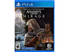 Assassins Creed Mirage  Ps4 (new)